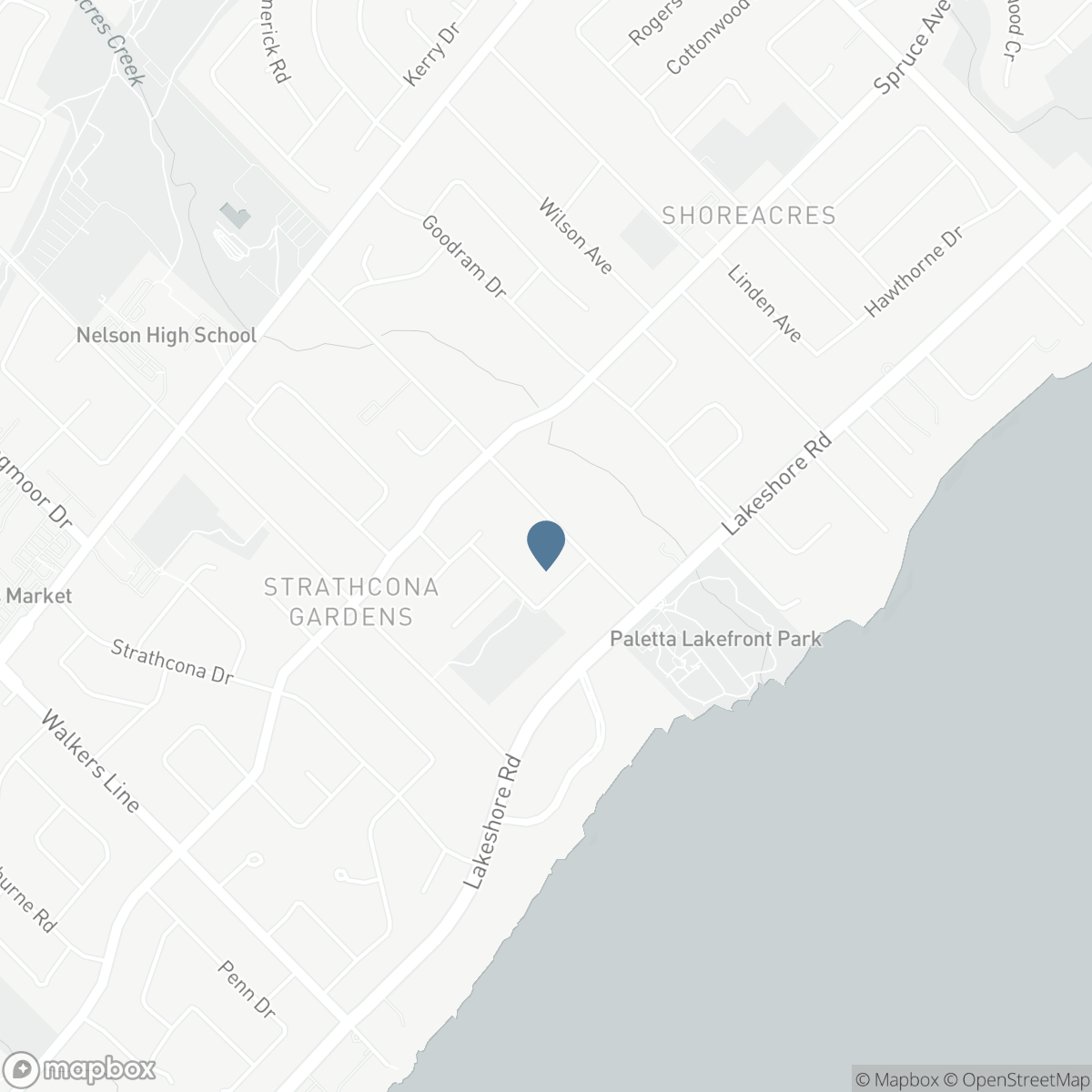 258 SHOREACRES ROAD, Burlington, Ontario L7L 2H4